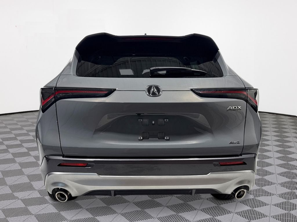 new 2026 Acura ADX car, priced at $39,050