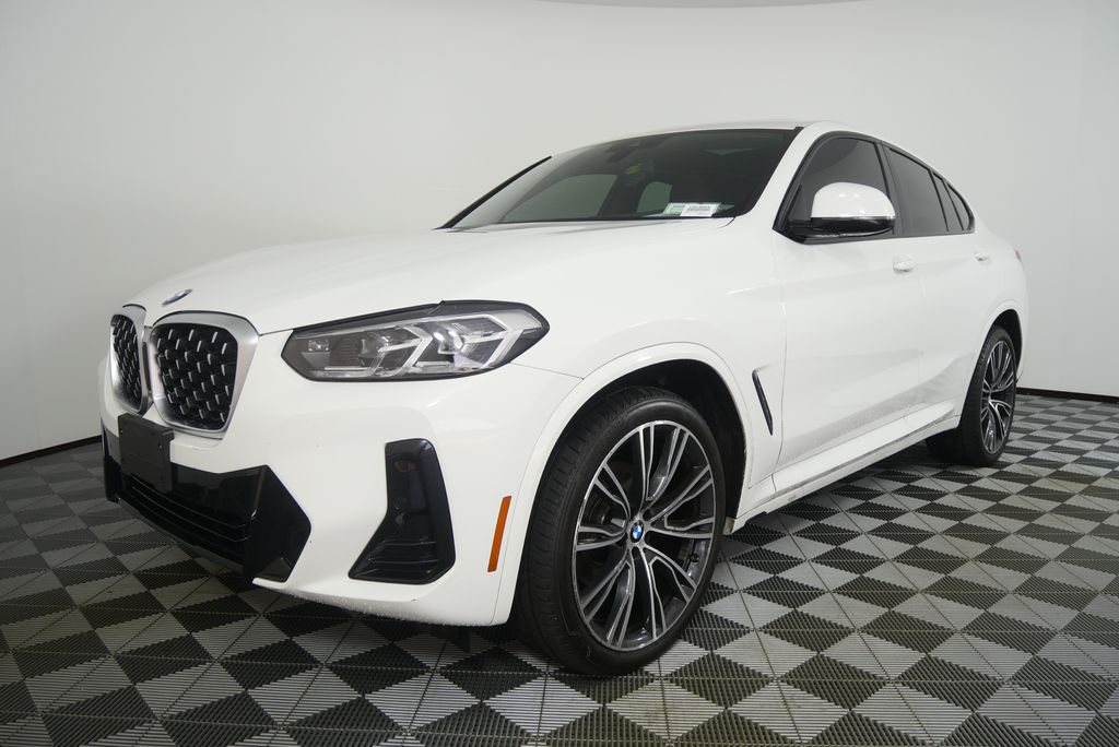 Thumbnail: 2022 BMW X4 - 7