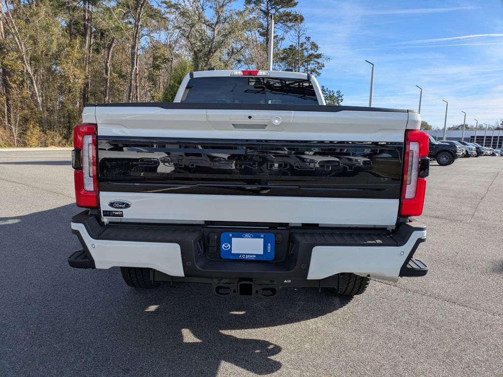 2026 Ford F-250 Super Duty Platinum