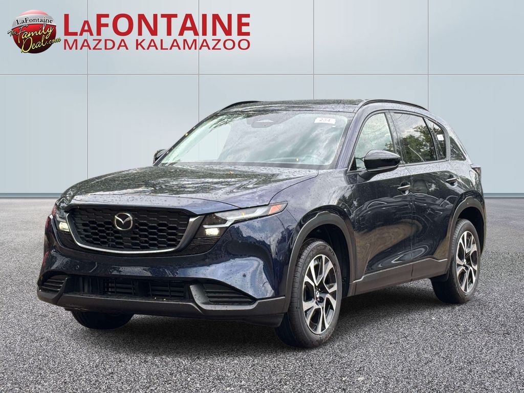 2026 Mazda Mazda CX-5 2.5 S Preferred