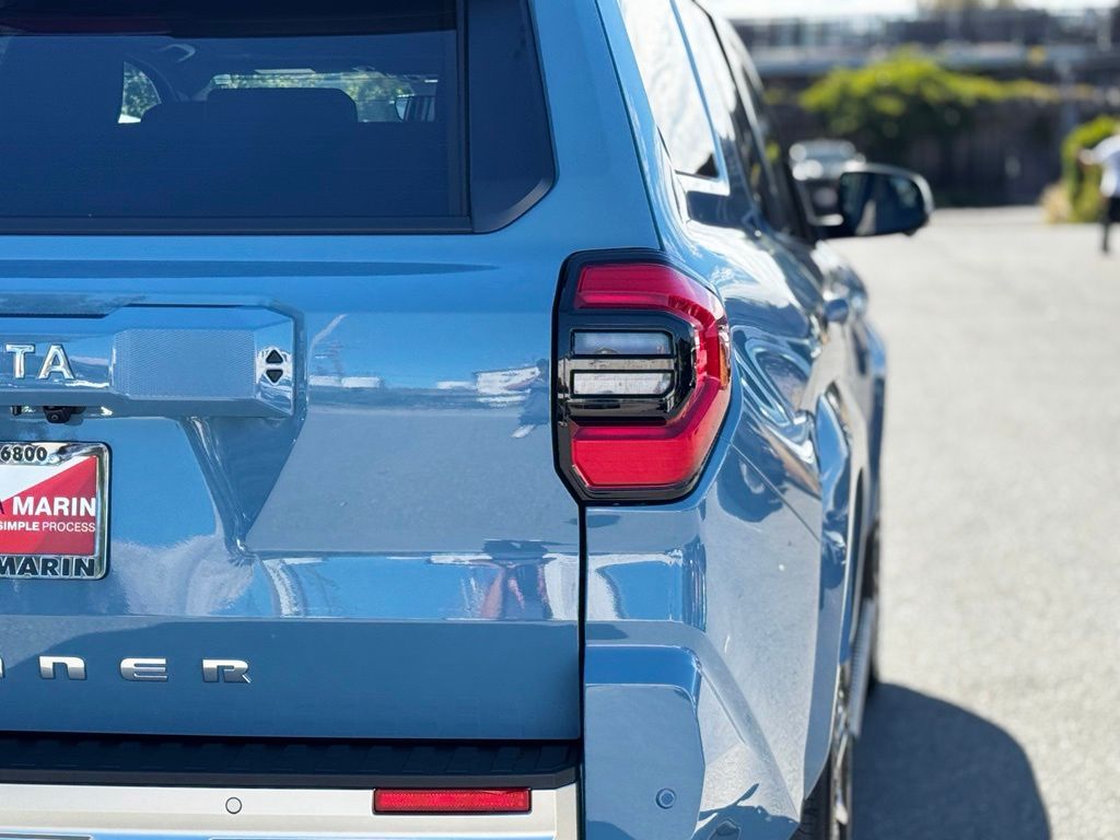 New 2026 Toyota 4Runner SUV