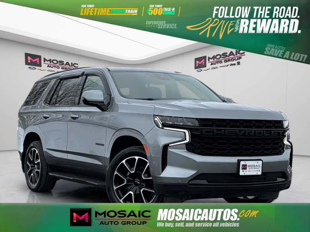 Used 2023 Chevrolet Tahoe RST SUVs