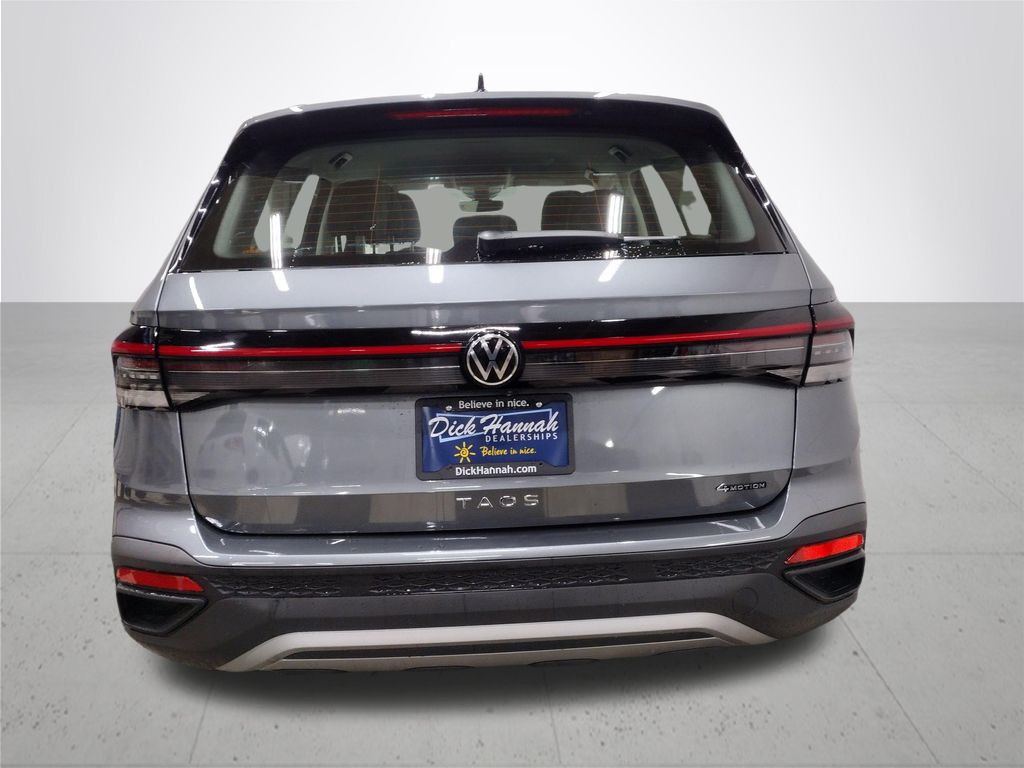 2025 Volkswagen Taos 1.5T S