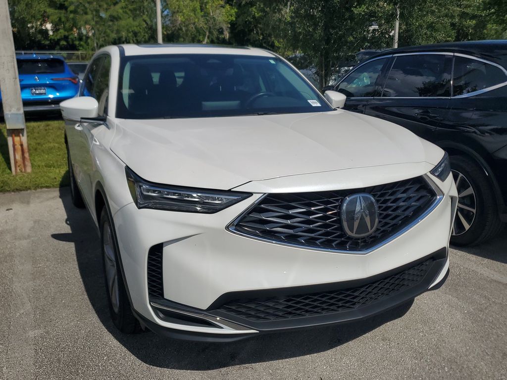 2025 Acura MDX