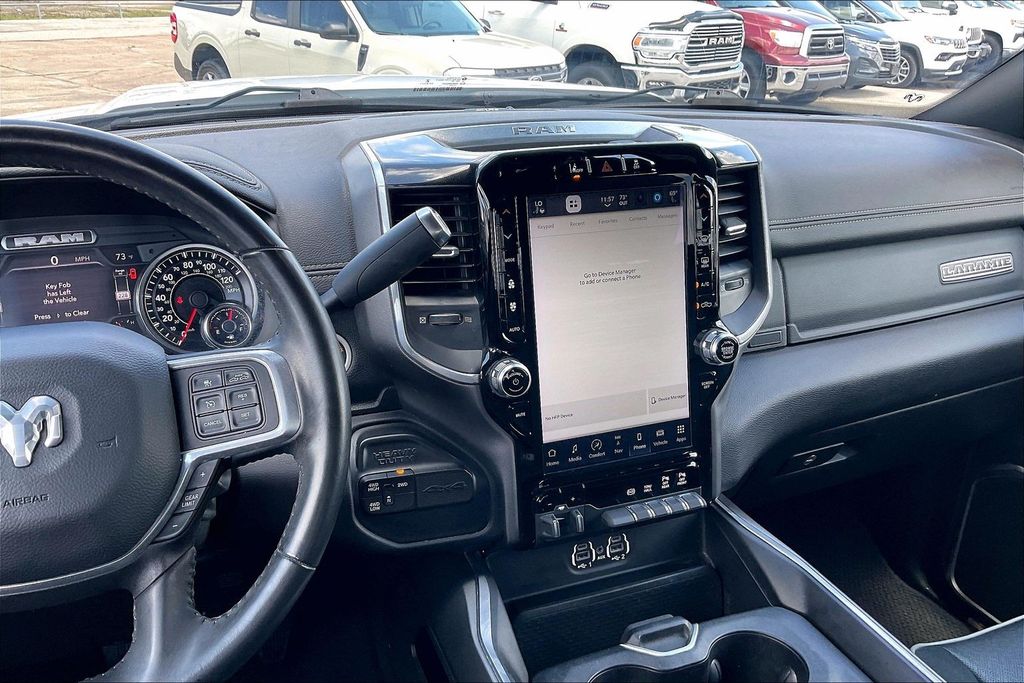 Used 2022 Ram 2500 Laramie 4D Mega Cab
