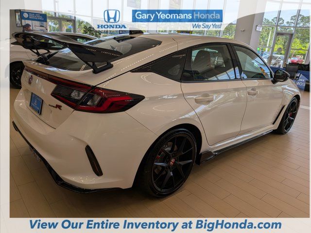 2026 Honda Civic Type R