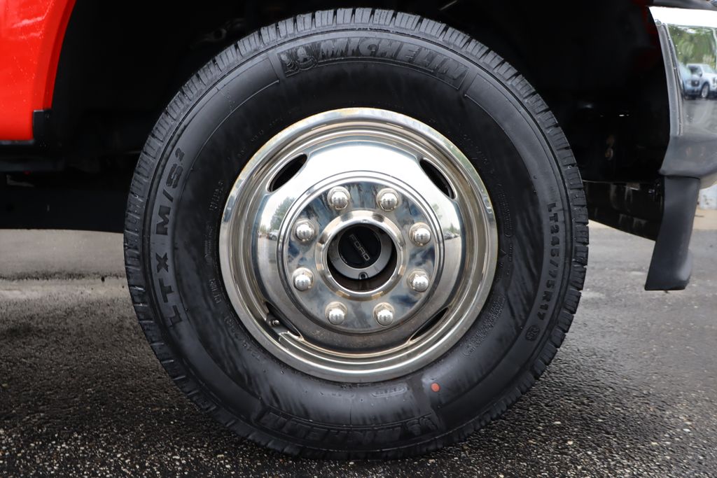 used 2020 Ford F-350SD car, priced at $38,700