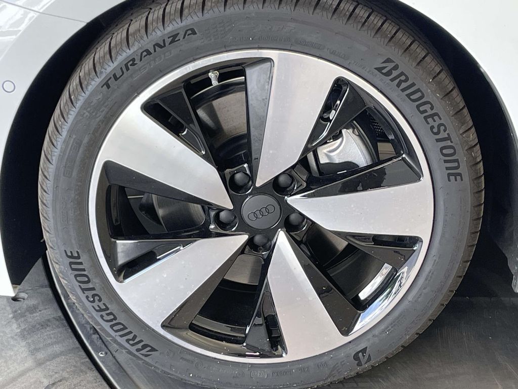 2026 Audi A5  White at Audi Porsche Sewickley