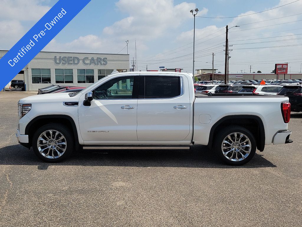 2024 GMC Sierra 1500 Denali - 5
