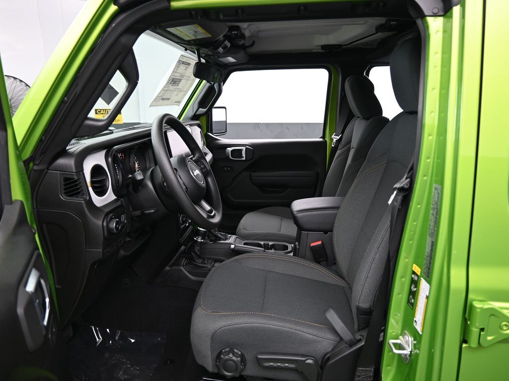 New 2026 Mojito Clearcoat Jeep Sport image 11