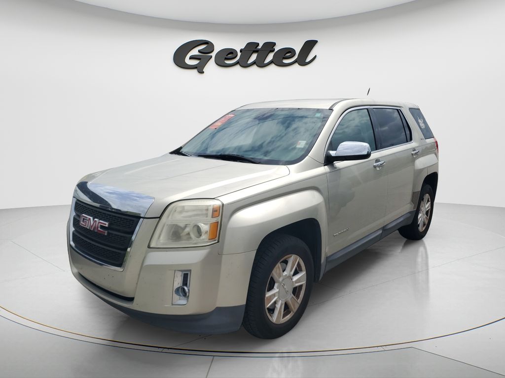 2013 GMC Terrain FWD SLE-1's photo