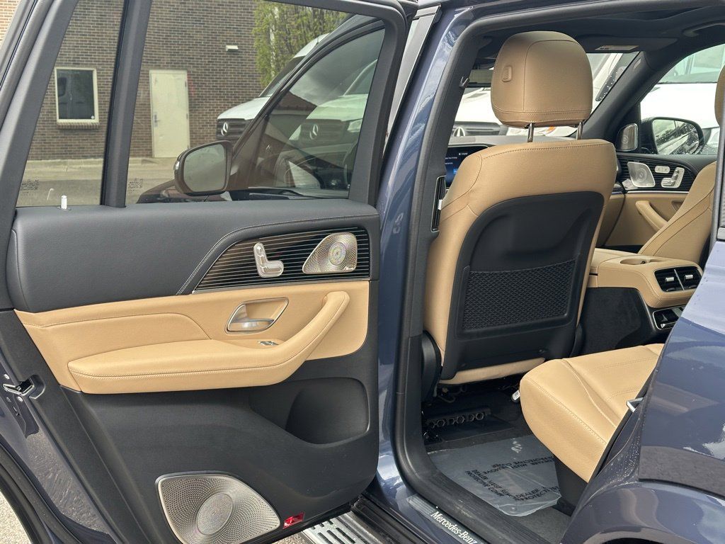 2024 Mercedes-Benz GLS GLS 450 21