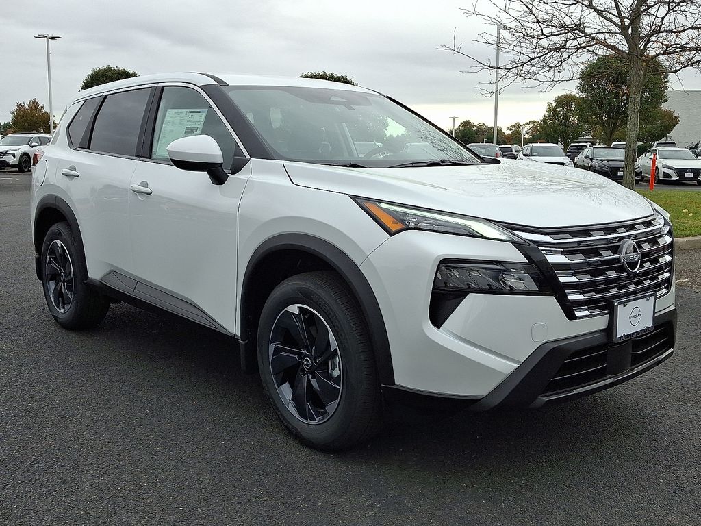 Thumbnail: 2026 Nissan Rogue - 2