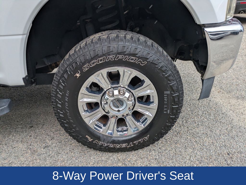 2017 Ford F-250 Super Duty XLT