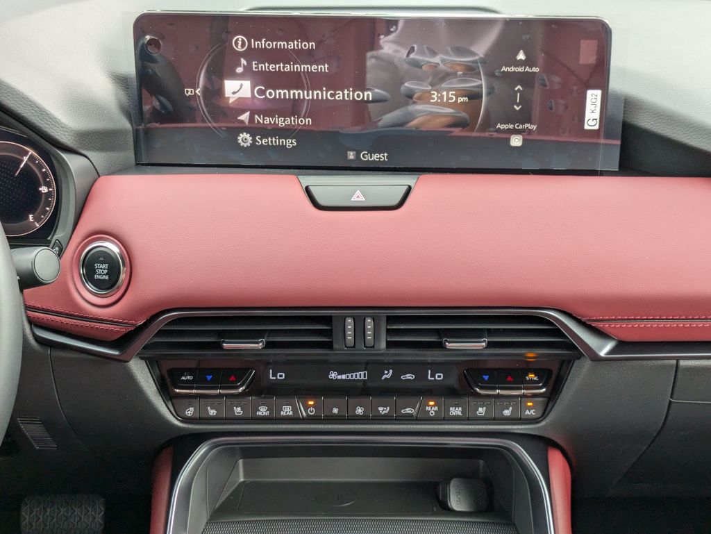 2026 Mazda CX-70 3.3 Turbo S Premium