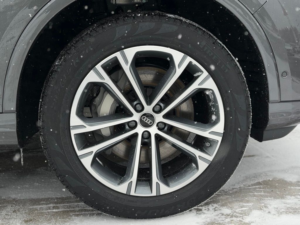 New 2026 Gray Audi 45 Premium image 8