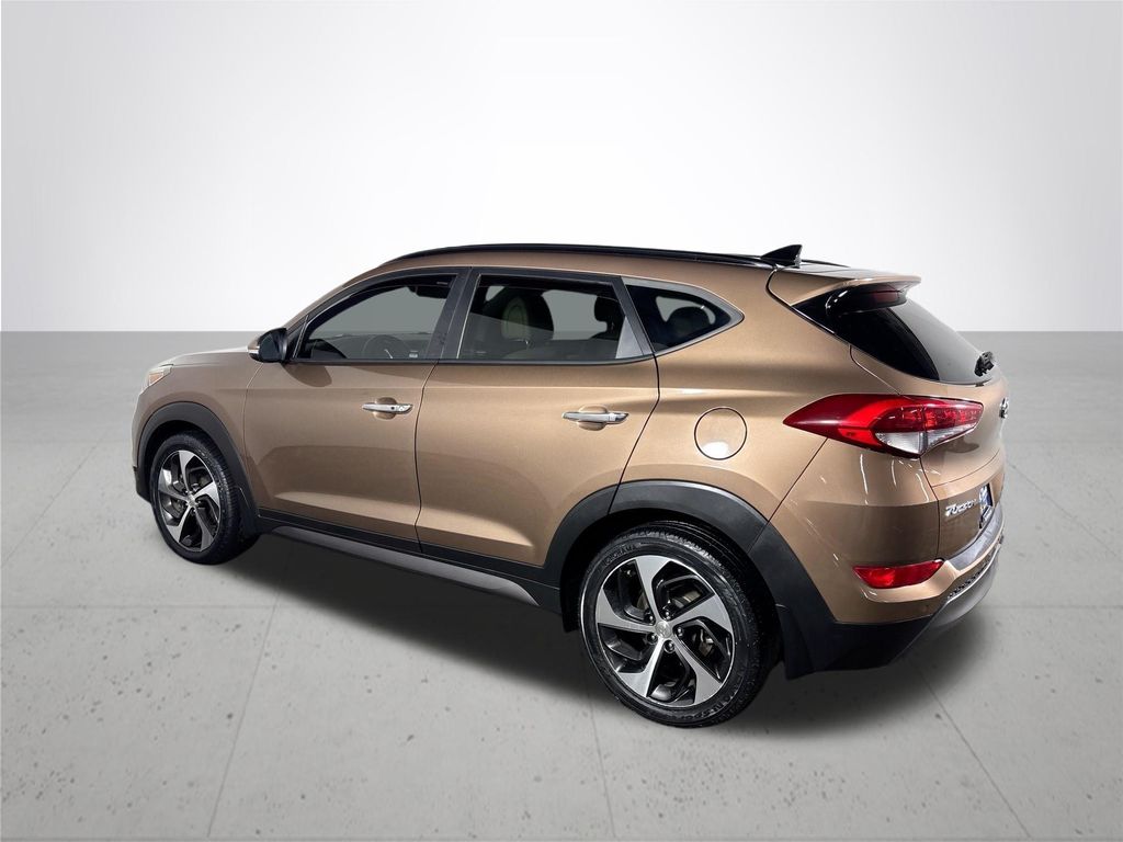 2016 Hyundai Tucson Limited