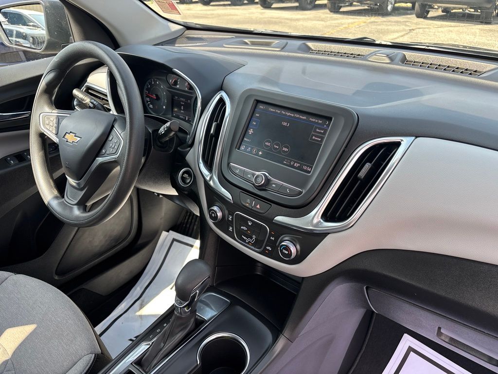 Used 2023 Chevrolet Equinox SUV