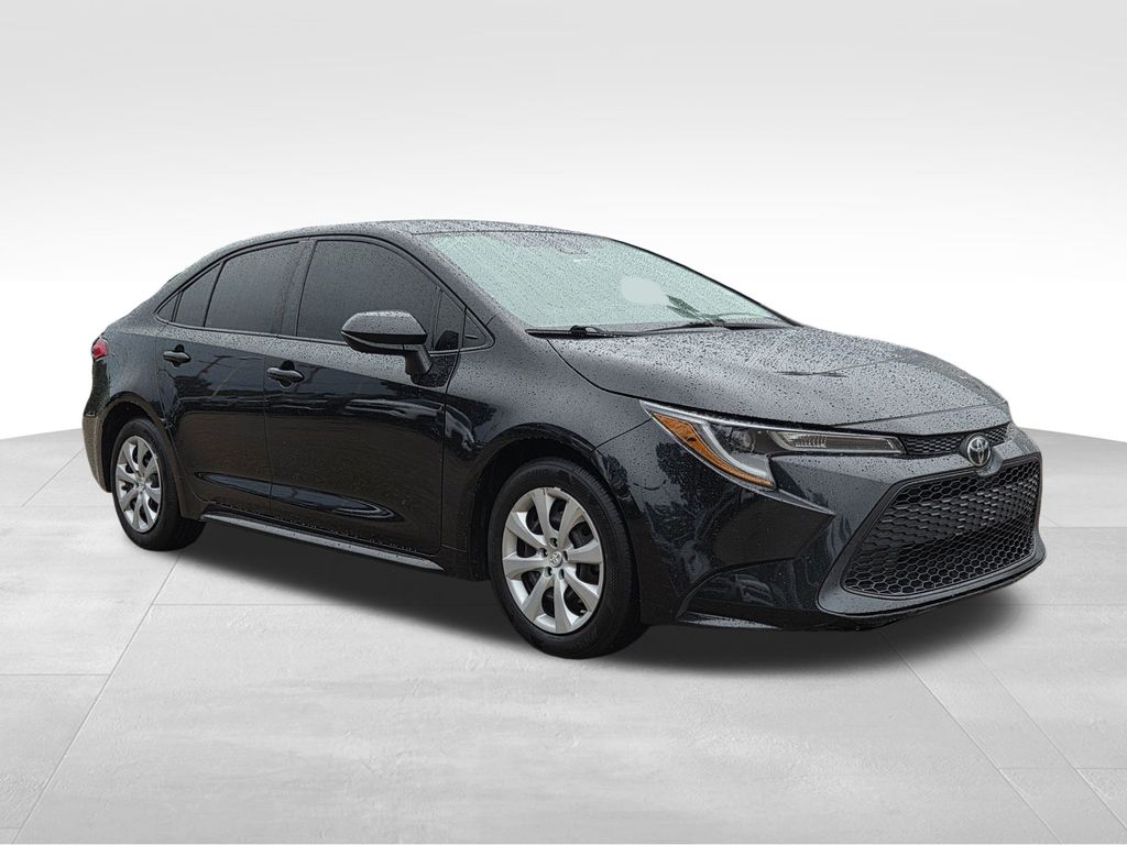 Used 2022 Toyota Corolla Sedan