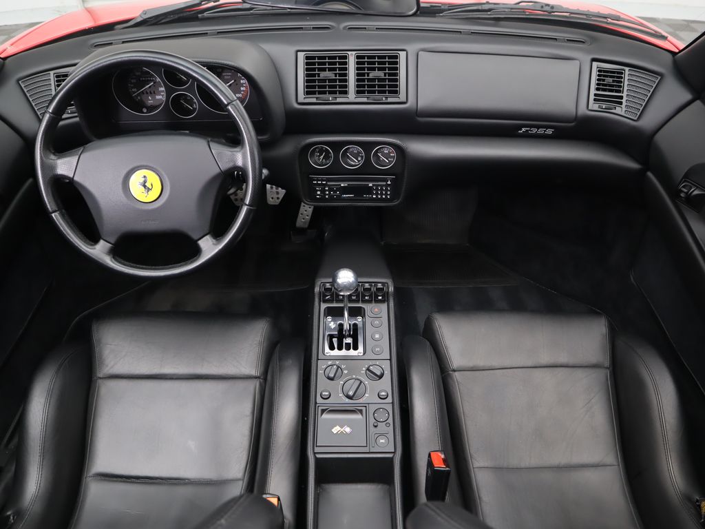 1996 Ferrari F355 GTS 19