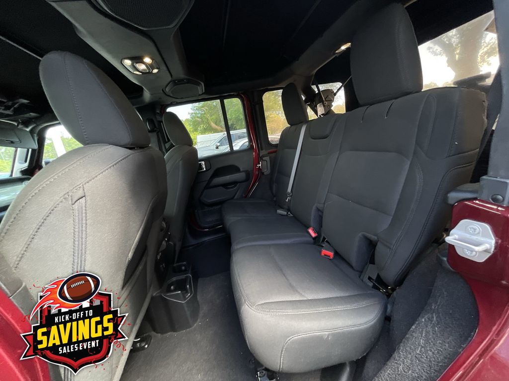 Used 2021 Jeep Wrangler SUV