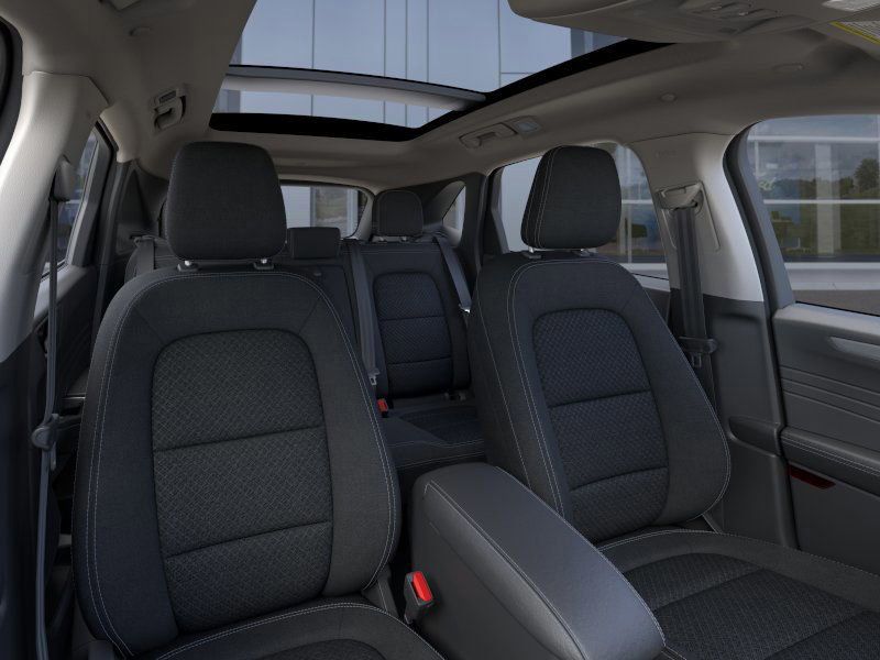 New 2026 Black Ford Active image 11