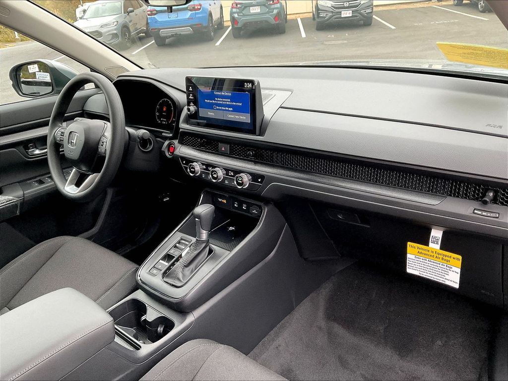 2026 Honda CR-V — photo 10