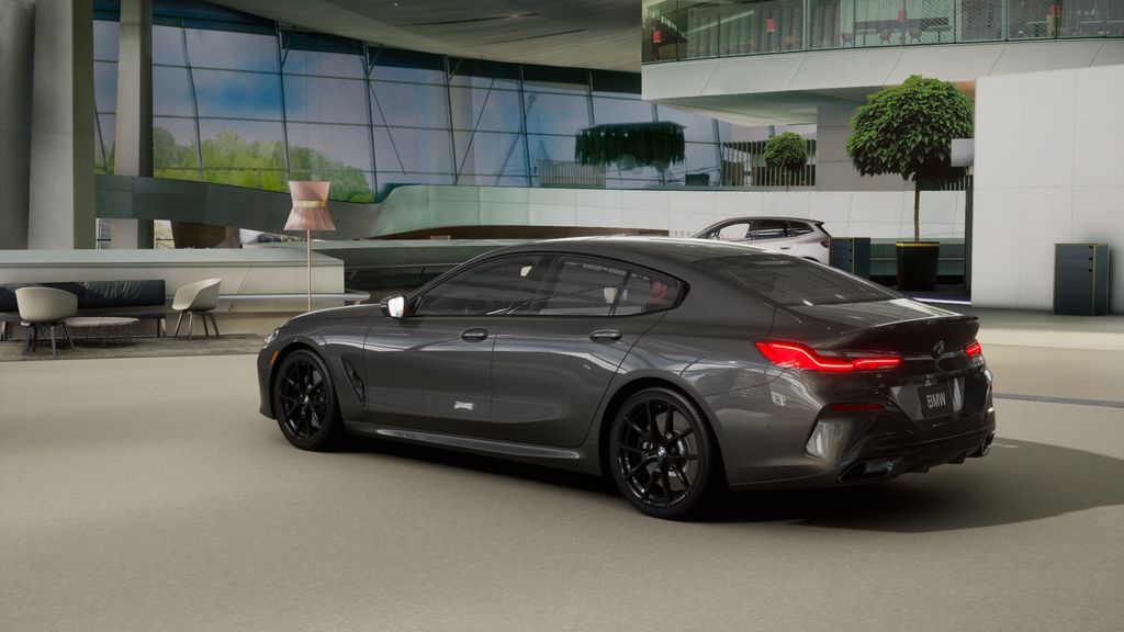 Thumbnail: 2026 BMW 8 Series - 27