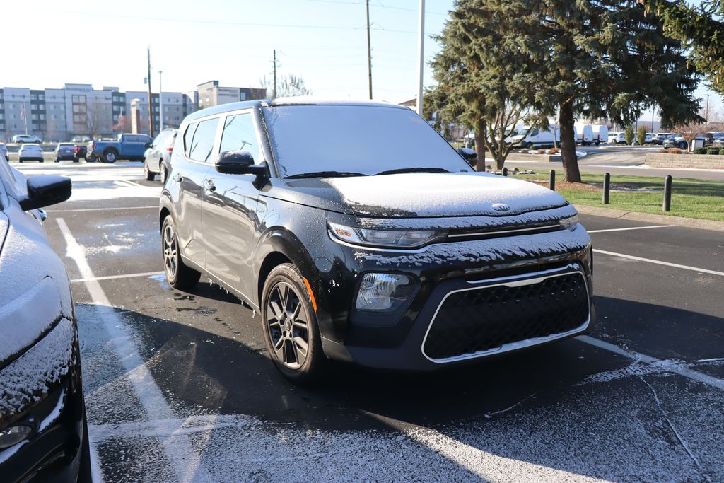 2021 Kia Soul S 5