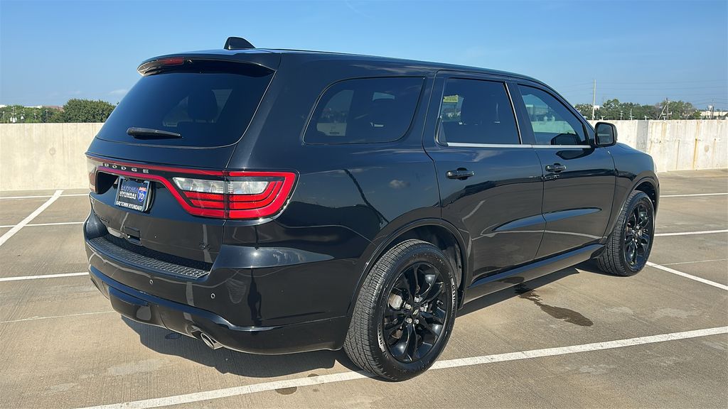 2020 Dodge Durango R/T Black at DeMontrond Auto Country