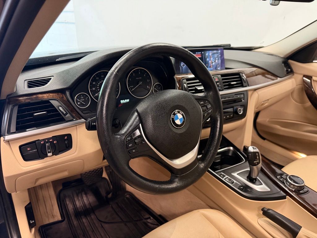 Used 2014 BMW 3 Series Sedan