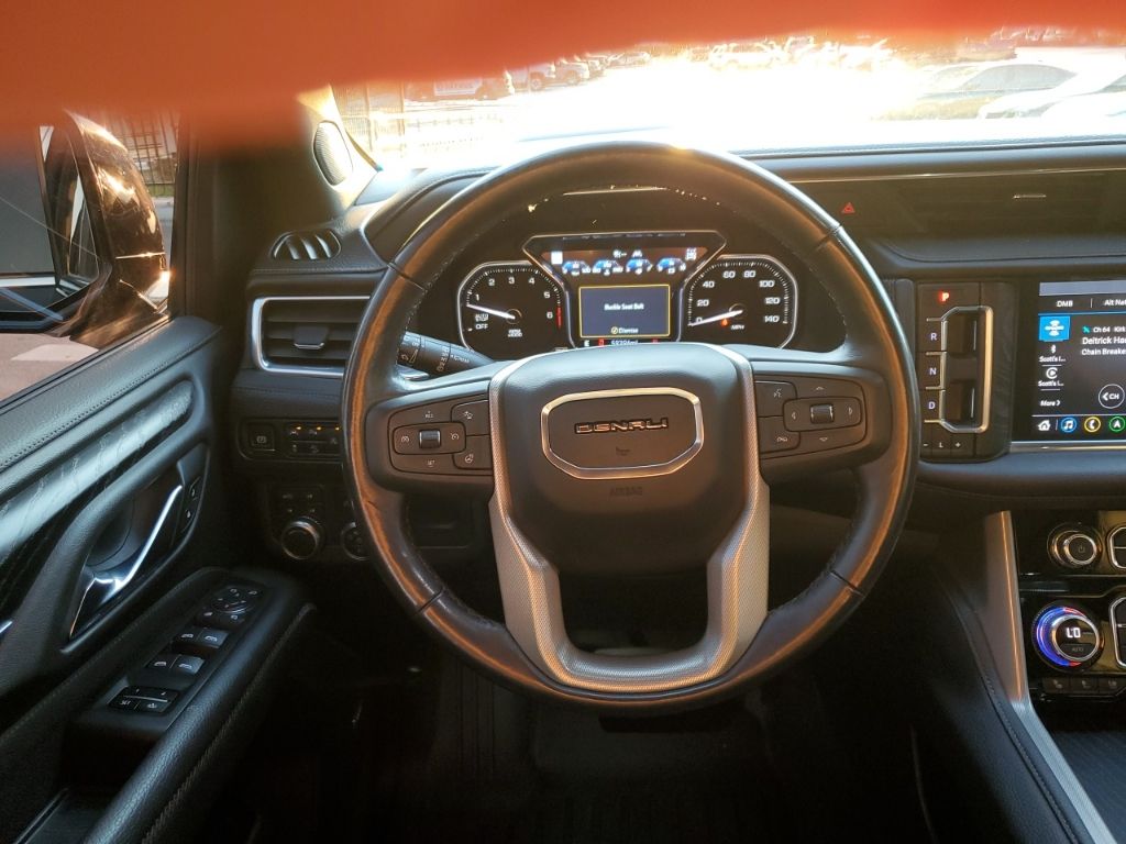 Used Car 2021 Gmc Yukon Xl  Denali For Sale Under $60,000 In Austin, Texas