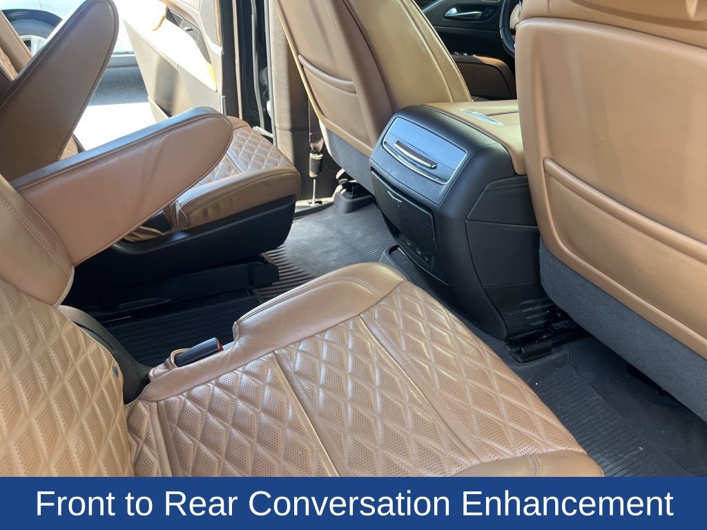 2023 Cadillac Escalade 4WD Premium Luxury