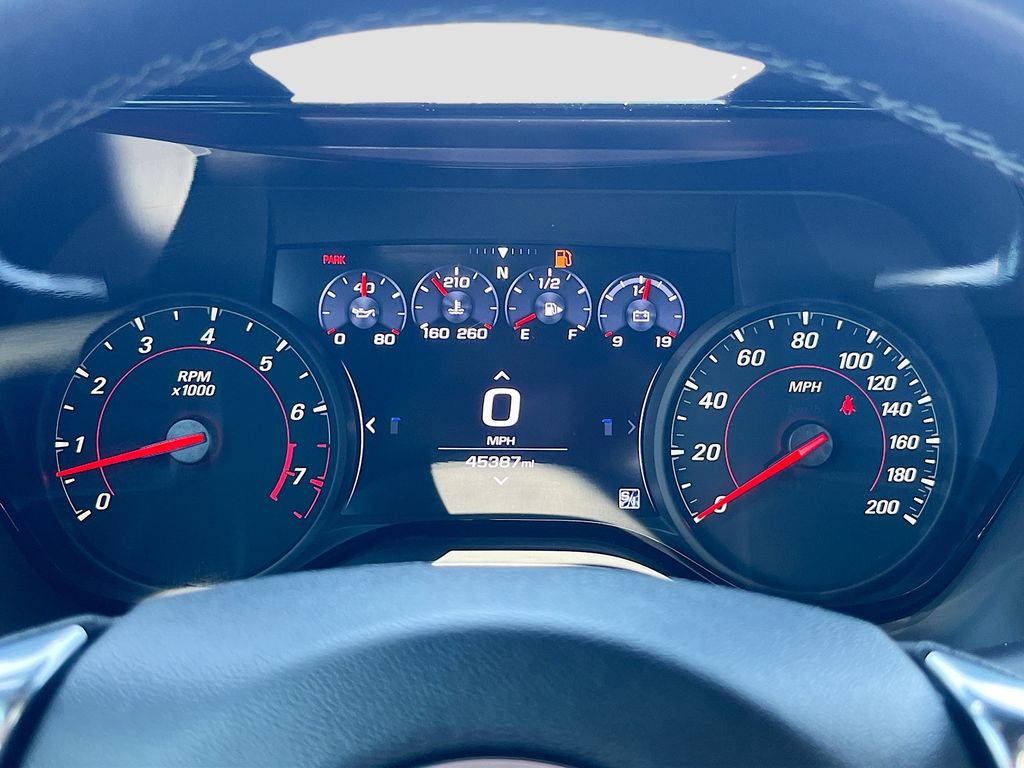 Used 2023 Blue Chevrolet SS image 12