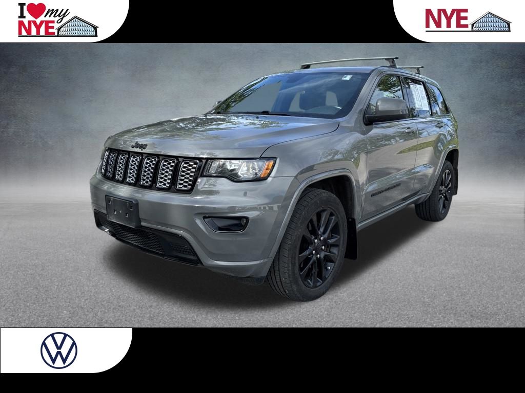  2019 Jeep Grand Cherokee Altitude 4WD   