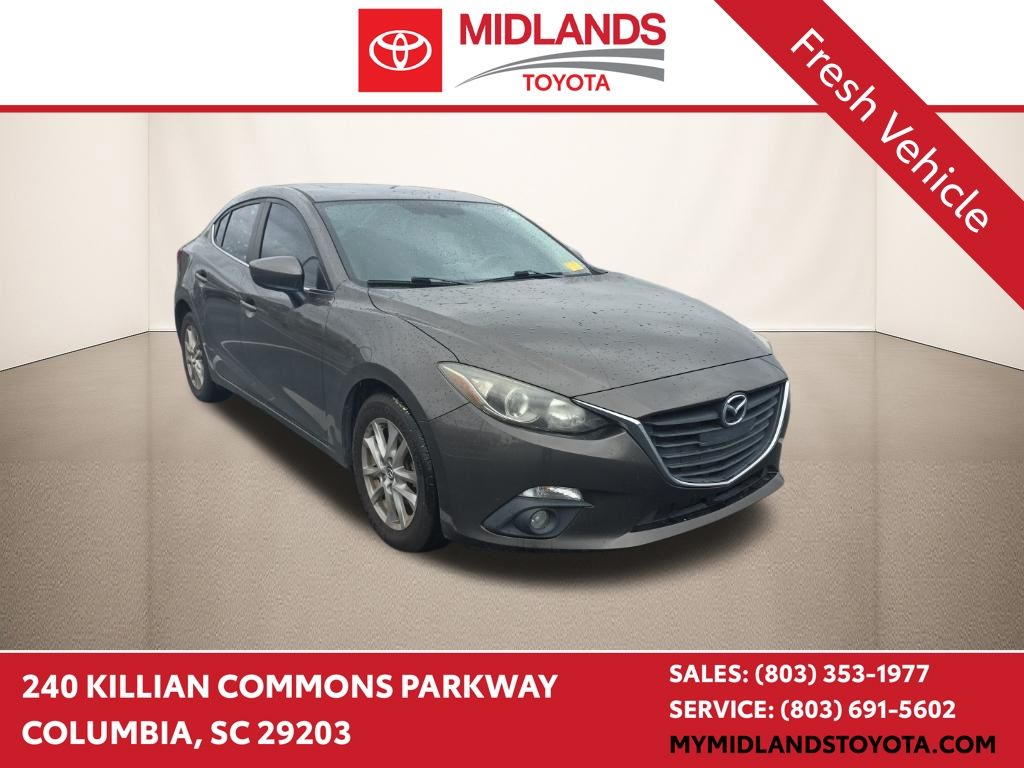 2016 Mazda MAZDA3 i Touring