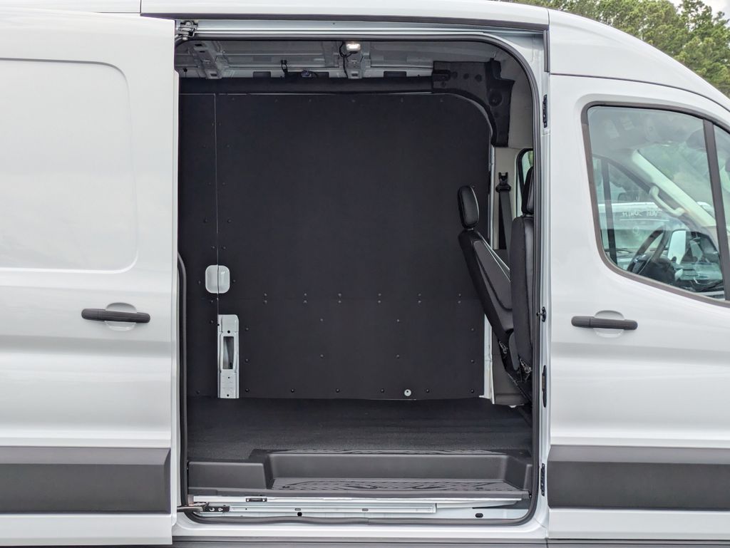 2026 Ford Transit-250 Cargo Van 