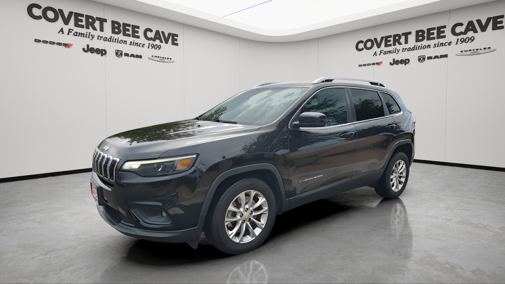 Used Car 2019 Jeep Cherokee  Latitude For Sale Under $12,000 In Austin, Texas