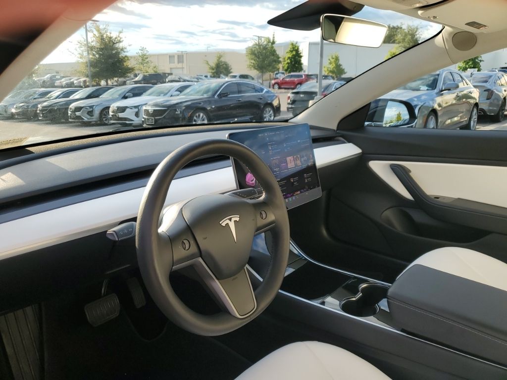 Used Car 2019 Tesla Model 3  Long Range For Sale Under $20,000 In Austin, Texas