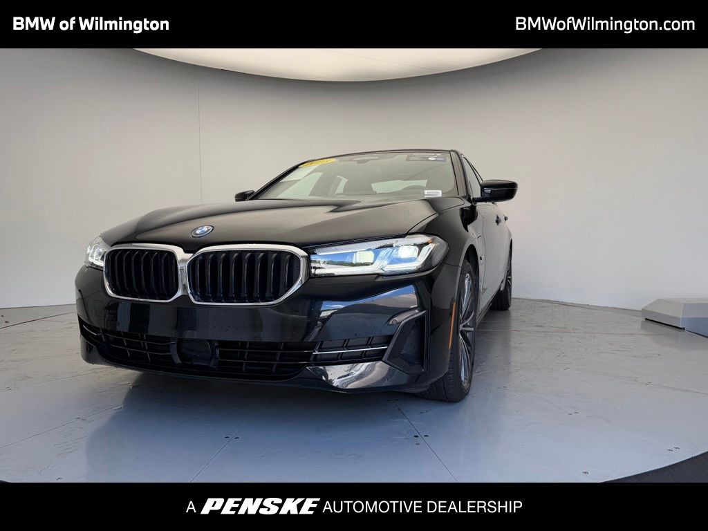Thumbnail: 2023 BMW 5 Series - 1