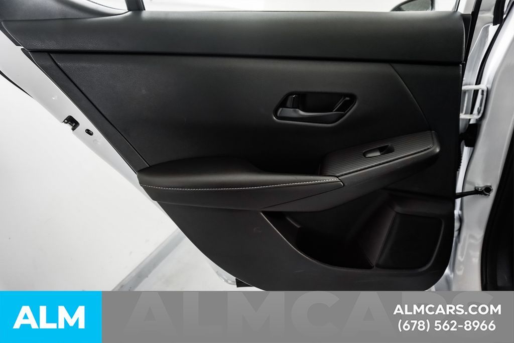 Used 2025 White Nissan S image 47