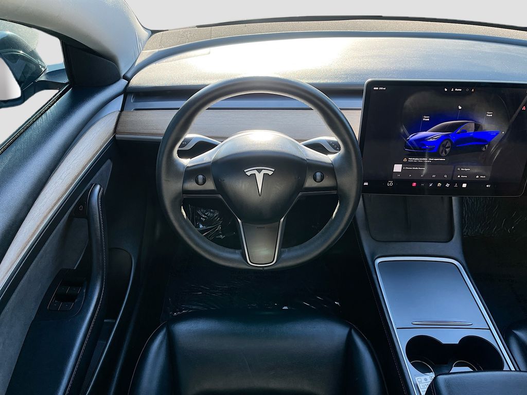 2023 Tesla Model 3 Base Gray at Big Star Buick GMC