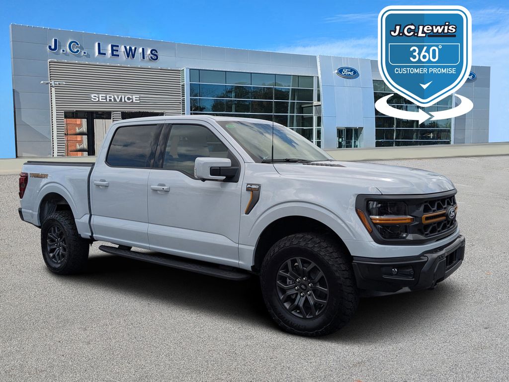 2025 Ford F-150 Tremor