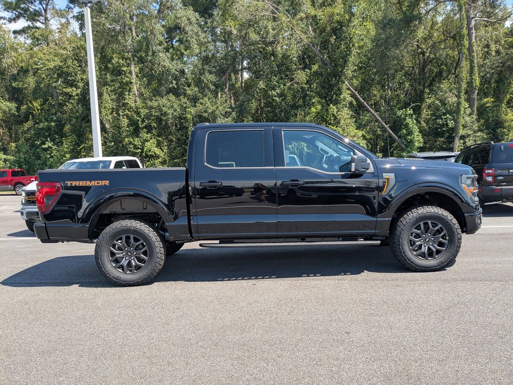 2025 Ford F-150 Tremor