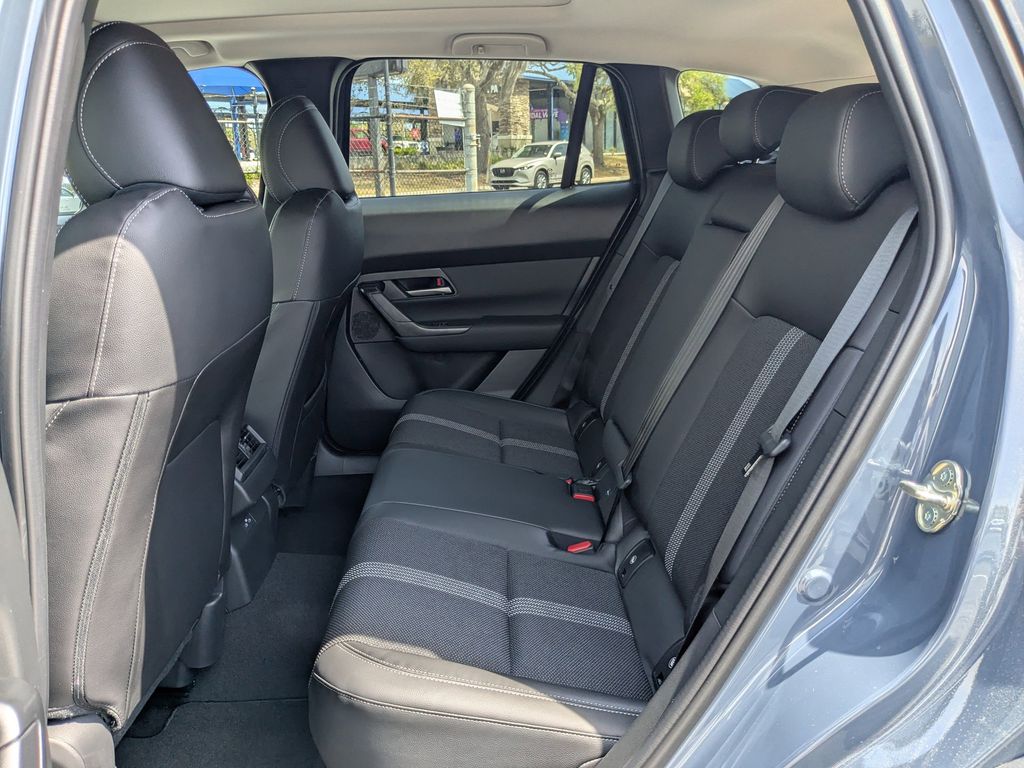 2026 Mazda CX-50 2.5 S Meridian Edition