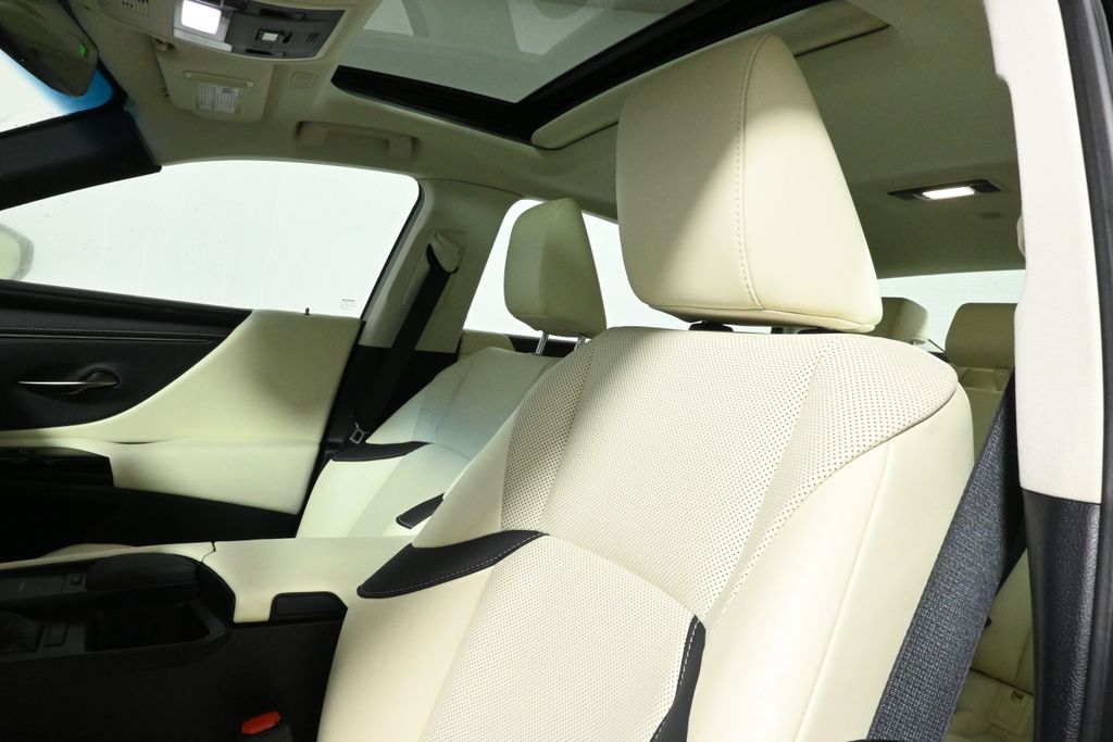2022 Lexus ES 350 4