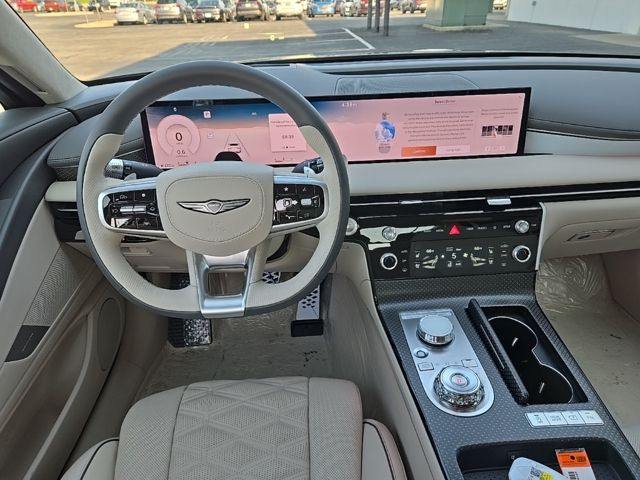 2025 Genesis G80 3.5T 32