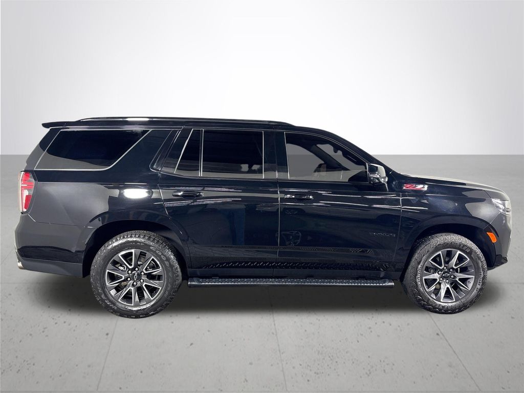 2022 Chevrolet Tahoe Z71 photo 4