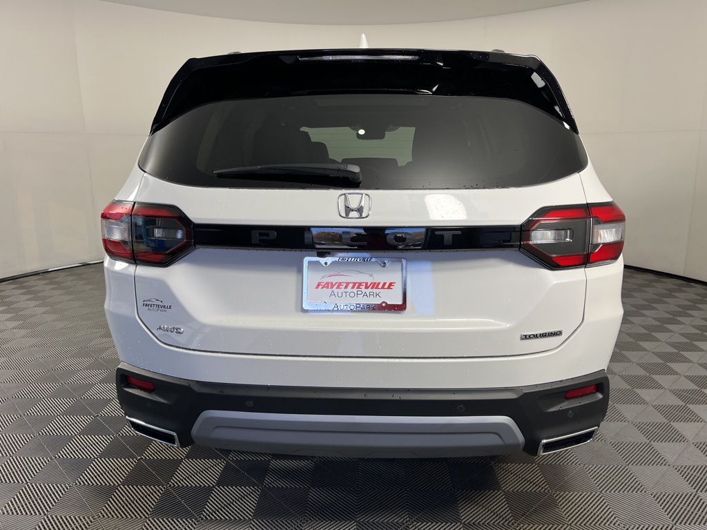 Thumbnail: 2025 Honda Pilot - 4