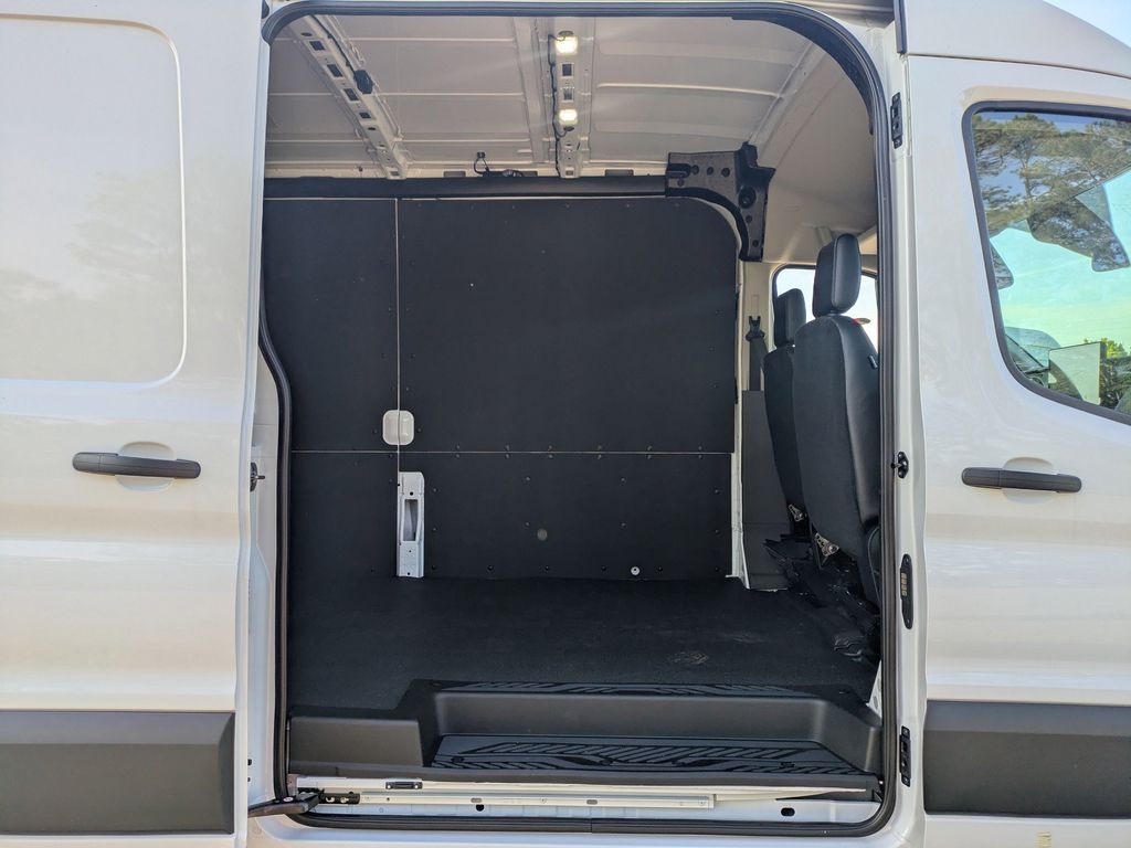 2026 Ford Transit-250 Cargo Van 